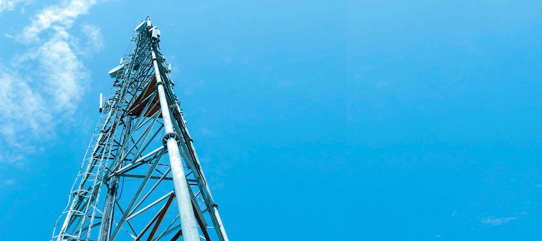 Antena Telecomunicaciones Ingeniería Telco Vitoria